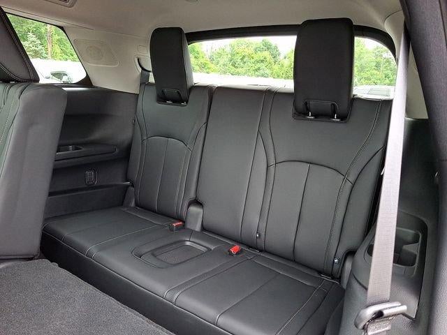 2027 INFINITI QX60 LUXE AWD