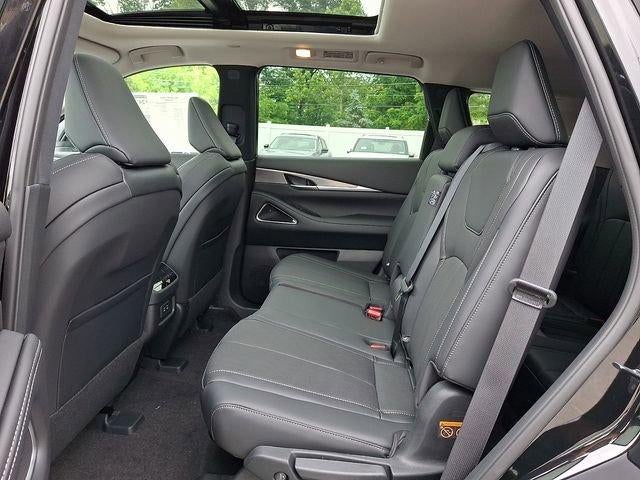 2027 INFINITI QX60 LUXE AWD