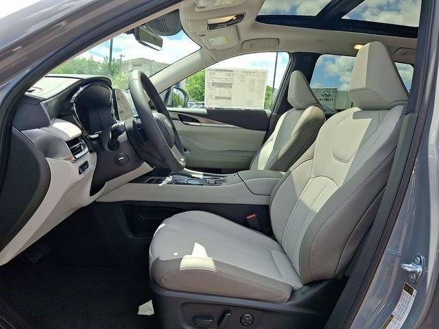 2027 INFINITI QX60 LUXE AWD