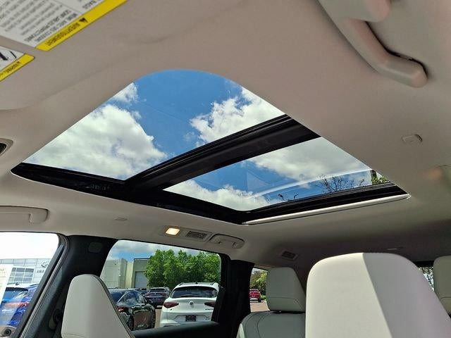 2027 INFINITI QX60 LUXE AWD