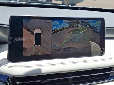 2027 INFINITI QX60 LUXE AWD