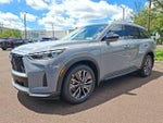 2027 INFINITI QX60 LUXE AWD