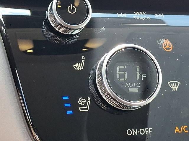 2027 INFINITI QX60 LUXE AWD