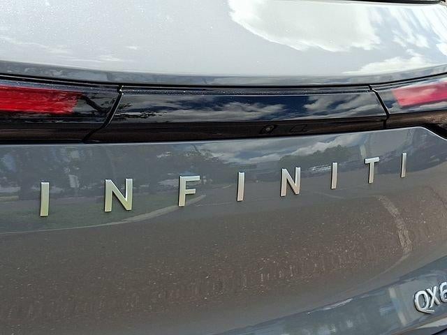 2027 INFINITI QX60 LUXE AWD