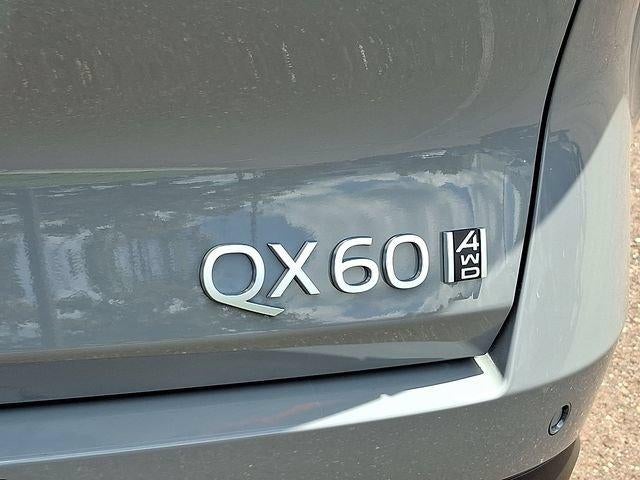 2027 INFINITI QX60 LUXE AWD