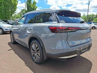 2027 INFINITI QX60 LUXE AWD