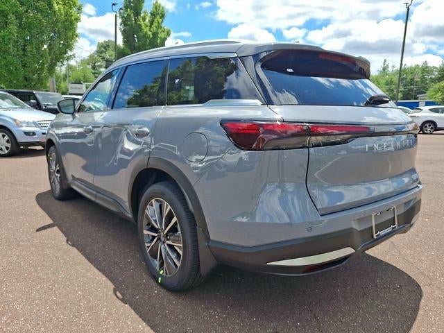 2027 INFINITI QX60 LUXE AWD