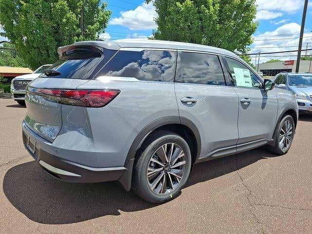 2027 INFINITI QX60 LUXE AWD