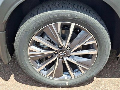 2027 INFINITI QX60 LUXE AWD