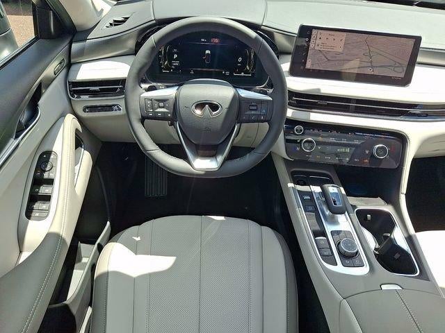 2027 INFINITI QX60 LUXE AWD