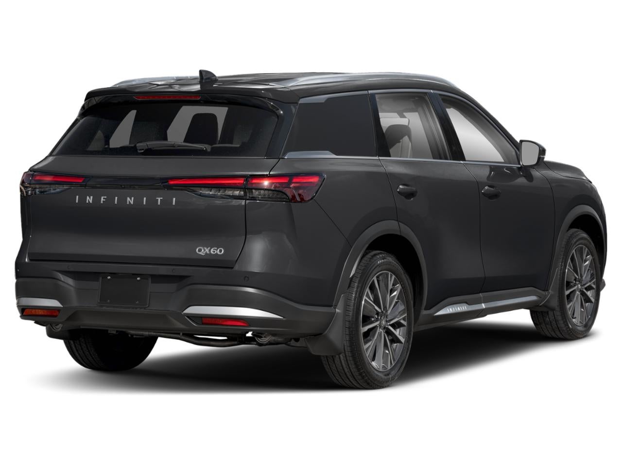 2027 INFINITI QX60 LUXE AWD