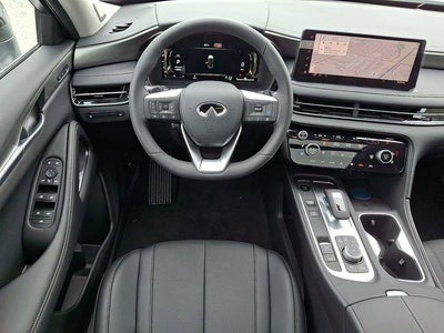 2027 INFINITI QX60 LUXE AWD