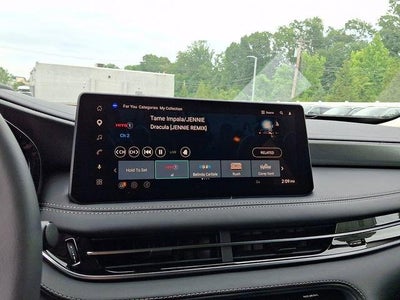 2027 INFINITI QX60 LUXE AWD
