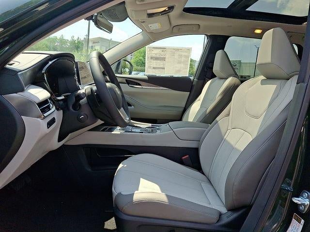 2027 INFINITI QX60 LUXE AWD
