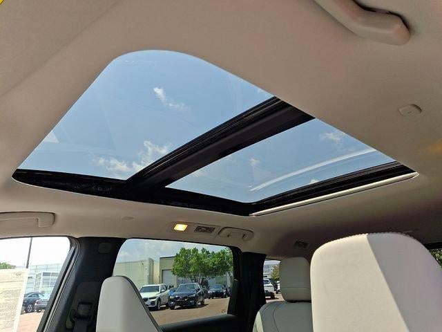 2027 INFINITI QX60 LUXE AWD