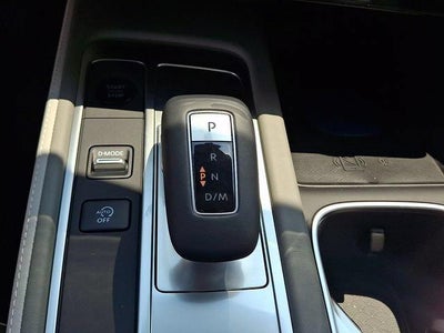 2027 INFINITI QX60 LUXE AWD