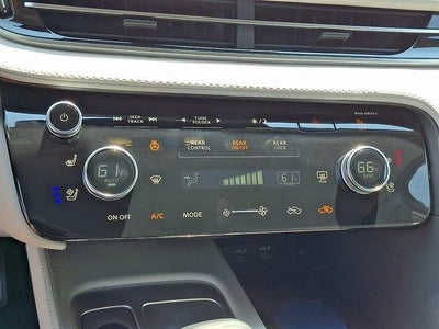 2027 INFINITI QX60 LUXE AWD