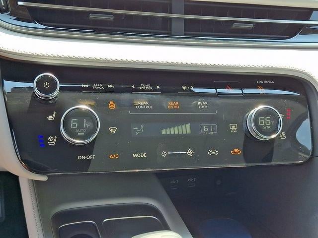 2027 INFINITI QX60 LUXE AWD