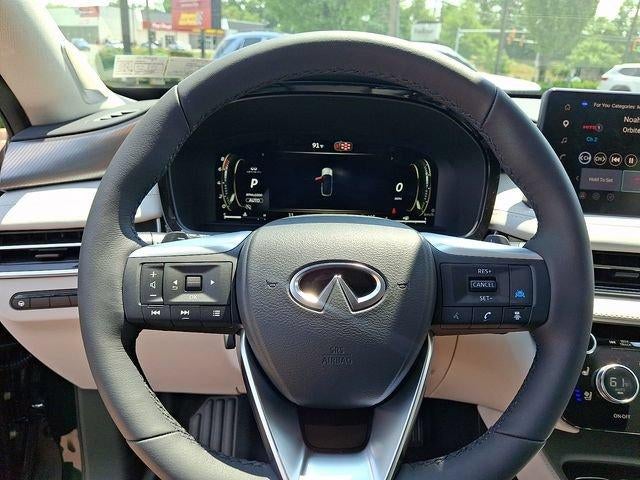 2027 INFINITI QX60 LUXE AWD