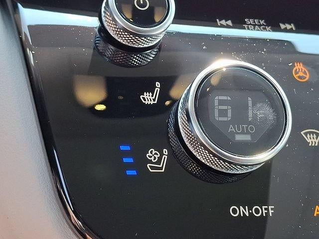 2027 INFINITI QX60 LUXE AWD