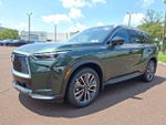 2027 INFINITI QX60 LUXE AWD