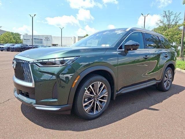 2027 INFINITI QX60 LUXE AWD