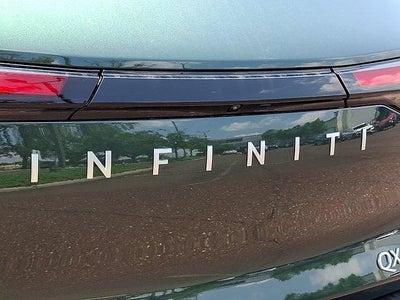2027 INFINITI QX60 LUXE AWD