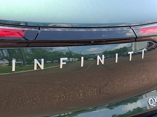 2027 INFINITI QX60 LUXE AWD