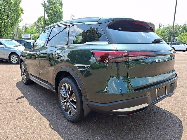 2027 INFINITI QX60 LUXE AWD