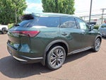 2027 INFINITI QX60 LUXE AWD