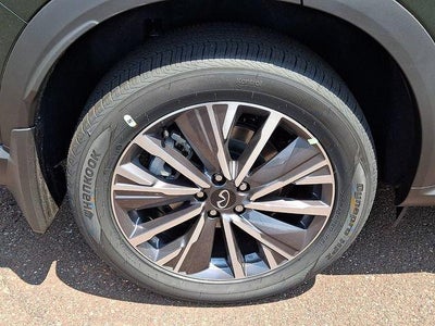 2027 INFINITI QX60 LUXE AWD