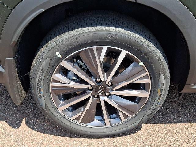2027 INFINITI QX60 LUXE AWD