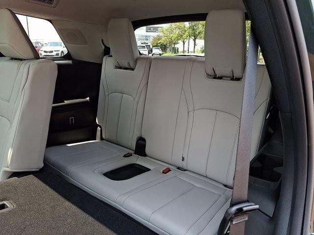 2027 INFINITI QX60 LUXE AWD