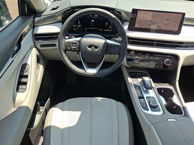 2027 INFINITI QX60 LUXE AWD
