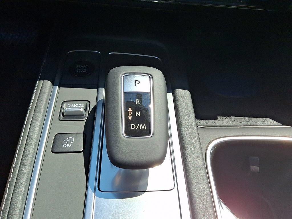 2027 INFINITI QX60 LUXE AWD
