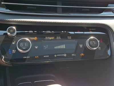 2027 INFINITI QX60 LUXE AWD