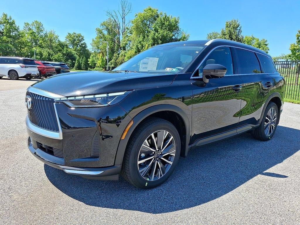 2027 INFINITI QX60 LUXE AWD