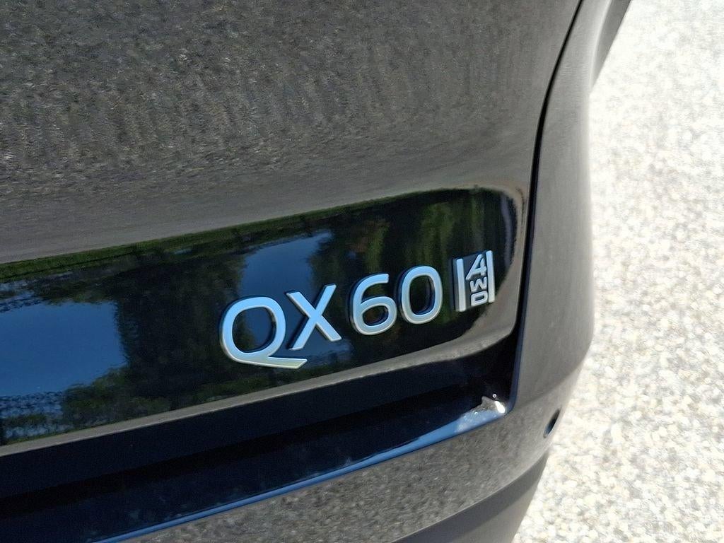 2027 INFINITI QX60 LUXE AWD