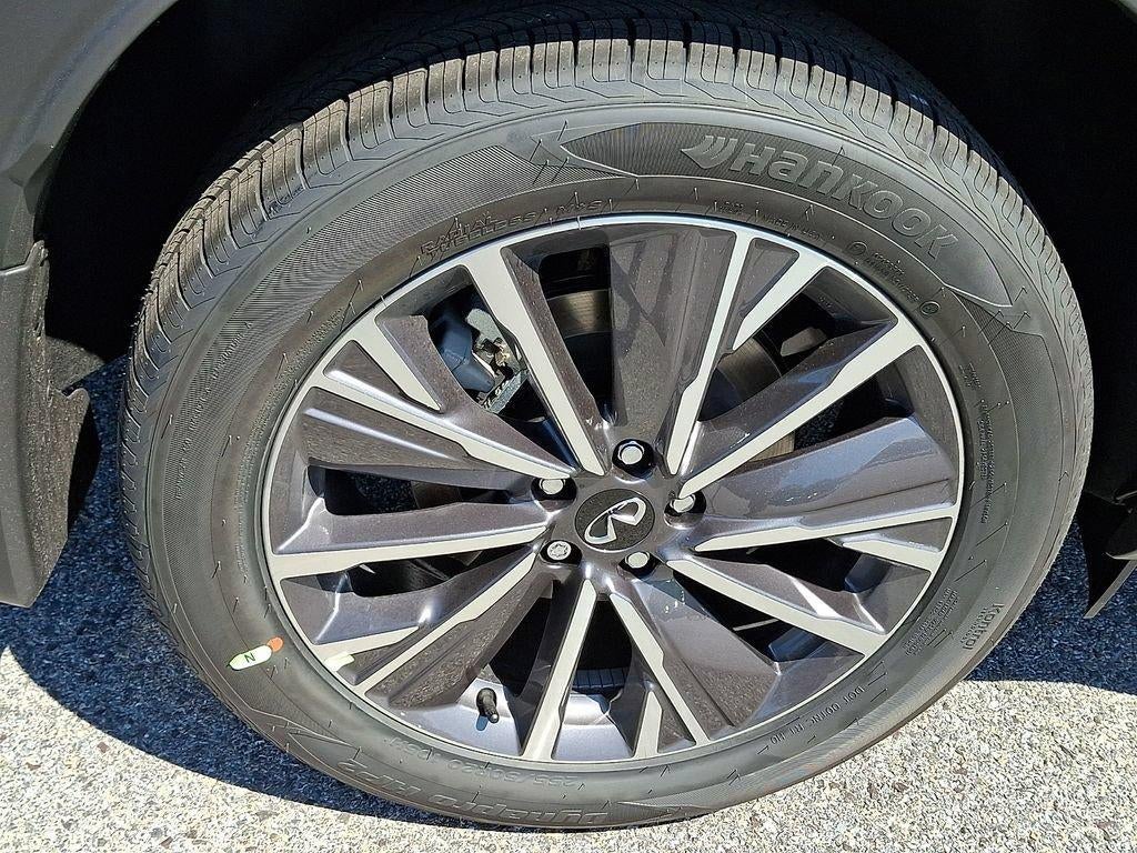 2027 INFINITI QX60 LUXE AWD