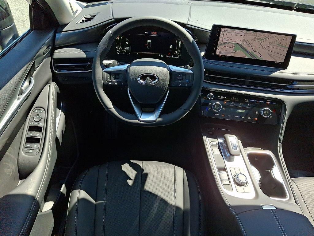 2027 INFINITI QX60 LUXE AWD