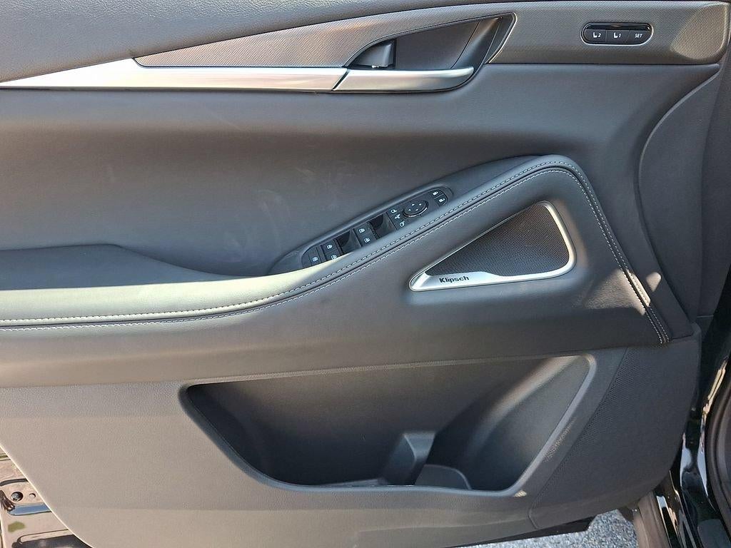 2027 INFINITI QX60 LUXE AWD