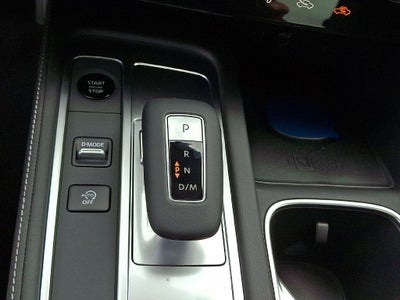 2027 INFINITI QX60 LUXE AWD