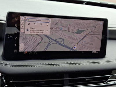 2027 INFINITI QX60 LUXE AWD