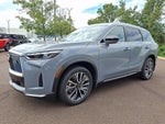 2027 INFINITI QX60 LUXE AWD