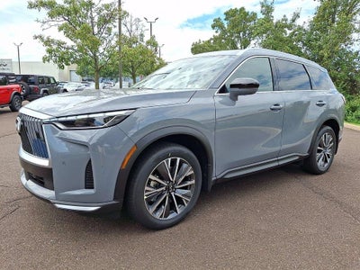 2027 INFINITI QX60 LUXE AWD