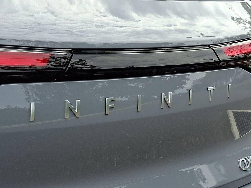 2027 INFINITI QX60 LUXE AWD