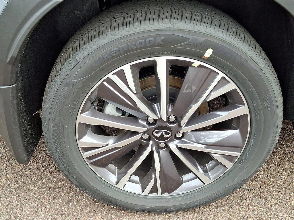 2027 INFINITI QX60 LUXE AWD
