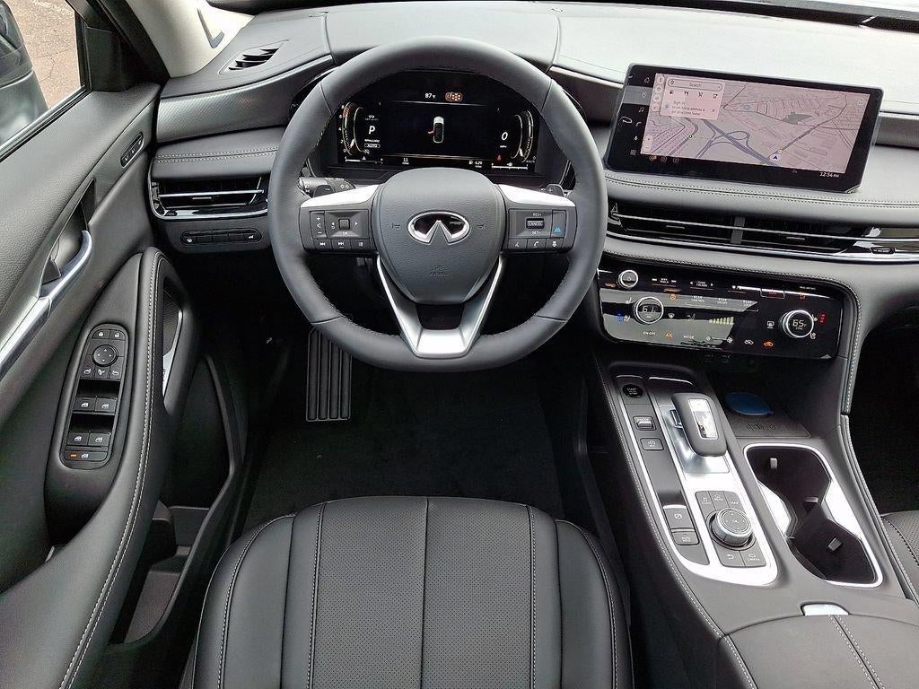 2027 INFINITI QX60 LUXE AWD