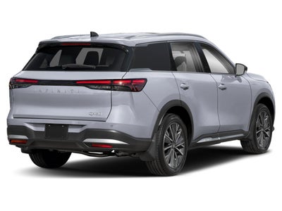2027 INFINITI QX60 LUXE AWD