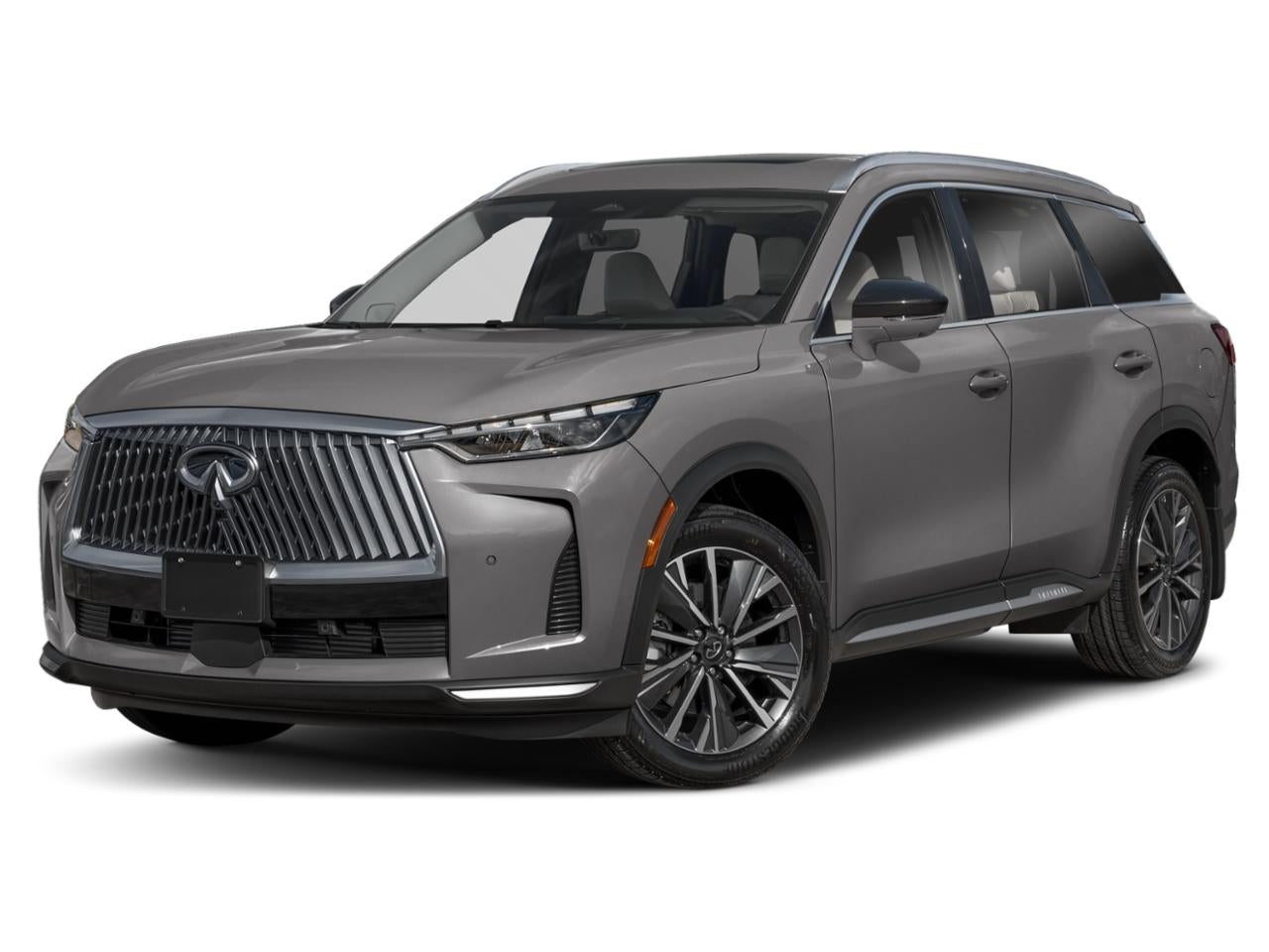 2027 INFINITI QX60 LUXE AWD